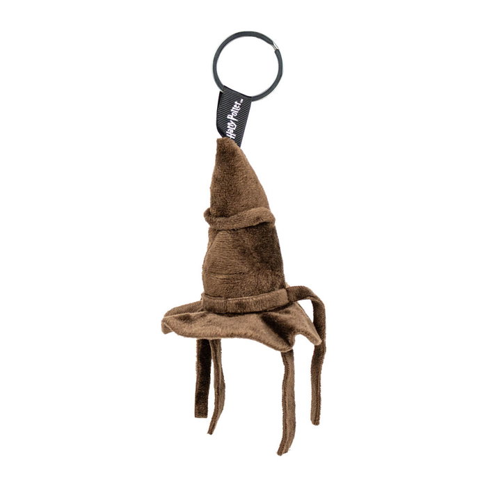 PLAY BY PLAY Porte-clés peluche chapeau du Choixpeau magique Harry Potter 10 cm PLAY BY PLAY Porte-clés peluche chapeau du Choixpeau magique Harry Potter 10 cm