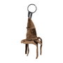 PLAY BY PLAY Porte-clés peluche chapeau du Choixpeau magique Harry Potter 10 cm