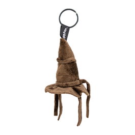 PLAY BY PLAY Porte-clés peluche chapeau du Choixpeau magique Harry Potter 10 cm