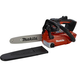 Makita DUC258Z02 Tronçonneuse sans fil Rouge / Noir