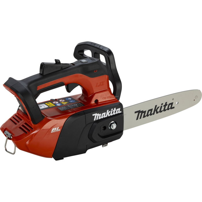 Makita DUC258Z02 Tronçonneuse sans fil Rouge / Noir Makita DUC258Z02 Tronçonneuse sans fil Rouge / Noir