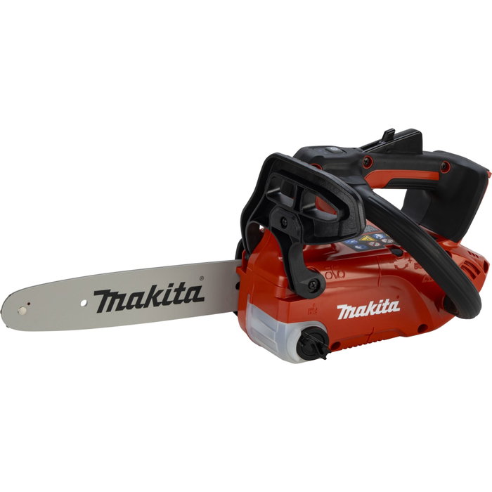 Makita DUC258Z02 Tronçonneuse sans fil Rouge / Noir Makita DUC258Z02 Tronçonneuse sans fil Rouge / Noir