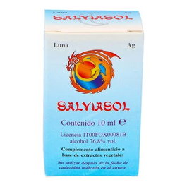 HERBOPLANET SALVIASOL gouttes 10ml