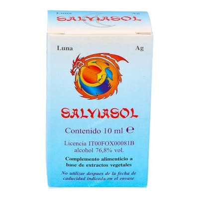 HERBOPLANET SALVIASOL gouttes 10ml HERBOPLANET SALVIASOL gouttes 10ml
