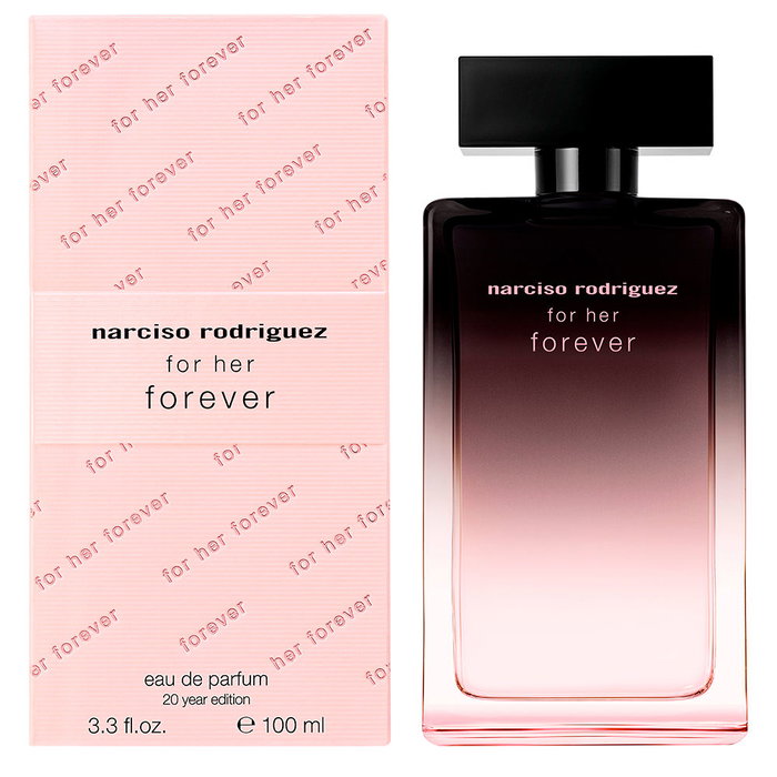 Narciso Rodriguez For Her Forever Eau de Parfum 100 ml