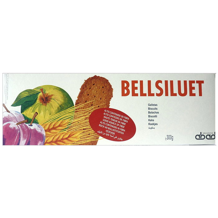 LABORATORIOS ABAD Bellsiluet Galletas 300g
