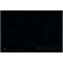 Plaque à Induction AEG TI84IS00FB 7350 W
