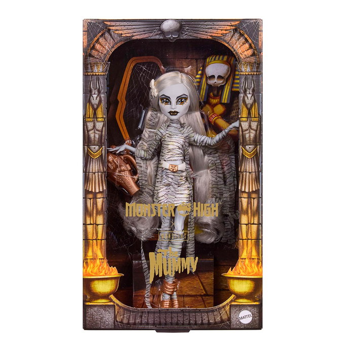 Mattel Monster High Collector Momia