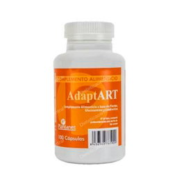 PLANTANET Adaptart Complément Alimentaire Articulations Glucosamine Chondroïtine 100 Gélules