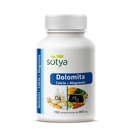 SOTYA Dolomita 150 comprimés de 800 mg