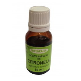 INTEGRALIA Huile Essentielle de Citronnelle ECO 15ml