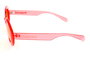Polaroid PLD-6052-S-35J Lunettes de soleil Femme Rose et Orange