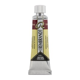 Rembrandt Aquarelle en tube Rouge Venise 349 10 ml