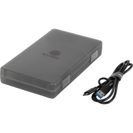 Icy IB-3882 Station de clonage et de docking M.2 NVMe et SATA