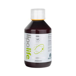 EQUISALUD LIPOLIFE LIPOSOMAL CoQ10 250ml
