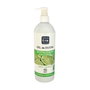 NaturaBIO Cosmetics Gel de Douche Revitalisant Citron & Aloe Bio 740 ml