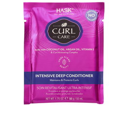 Hask Revitalisant Profond Intensif CURL CARE Cheveux Bouclés 50 gr