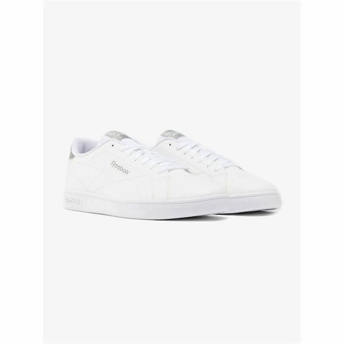 Chaussures de Sport pour Homme Reebok Court Cln Blanc