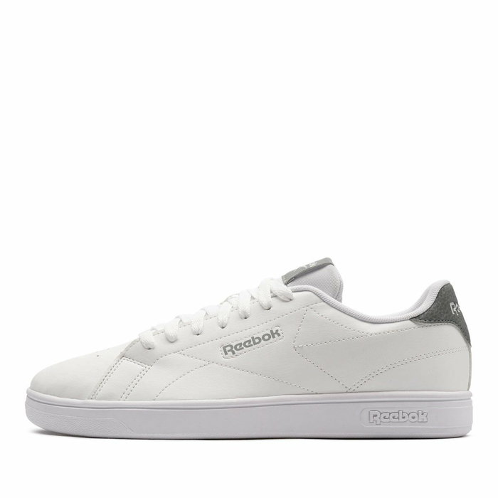 Chaussures de Sport pour Homme Reebok Court Cln Blanc