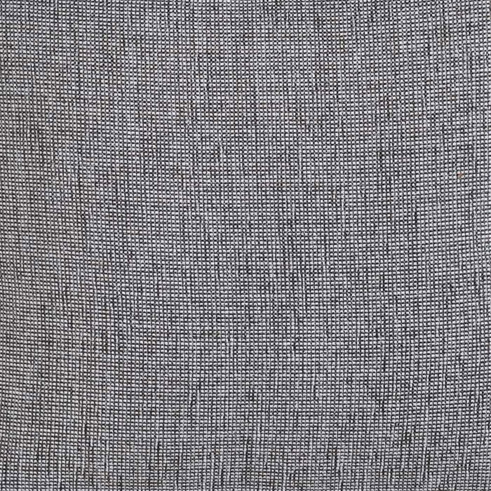Coussin Polyester Coton Gris 50 x 30 cm