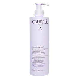 Caudalie Crème Corps Vinothérapist - Soin Hydratant pour le Corps - 400 ml