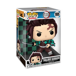 Funko Pop Tanjiro Kamado Demon Slayer Kimetsu No Yaiba