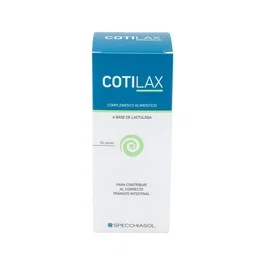 SPECCHIASOL Cotilax 170 ml - Complément alimentaire à base de lactulose et plantes médicinales