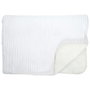Home Deco Factory Manta 180x220 cm Flanelle Crudo