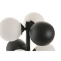 Lampe de bureau Home ESPRIT Blanc Noir