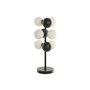 Lampe de bureau Home ESPRIT Blanc Noir