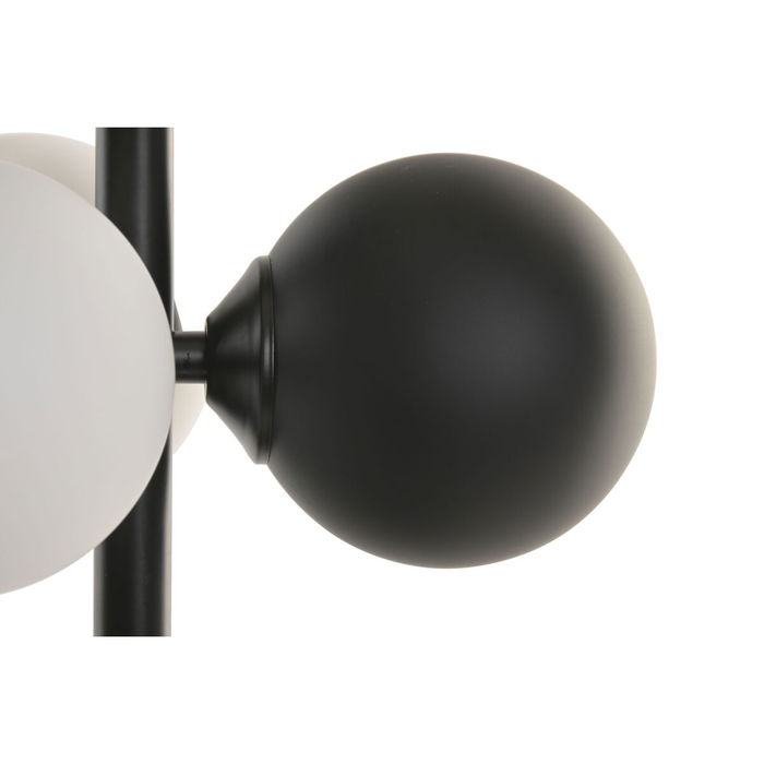 Lampe de bureau Home ESPRIT Blanc Noir