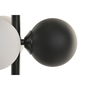 Lampe de bureau Home ESPRIT Blanc Noir