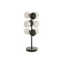 Lampe de bureau Home ESPRIT Blanc Noir