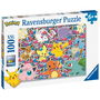 Puzzle Ravensburger 100 Pièces