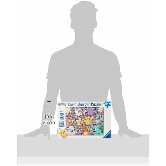 Puzzle Ravensburger 100 Pièces