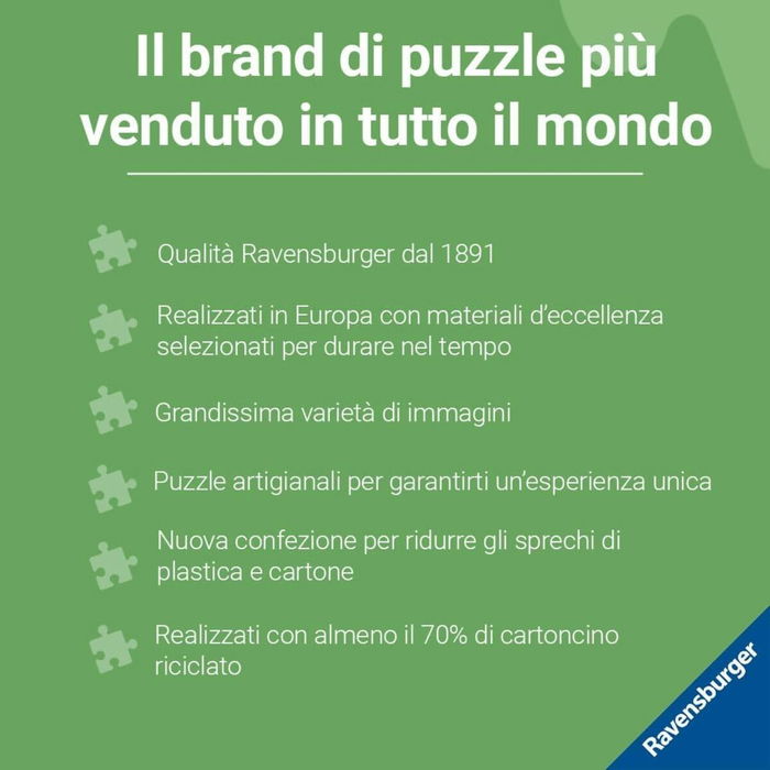 Puzzle Ravensburger 100 Pièces