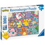 Puzzle Ravensburger 100 Pièces