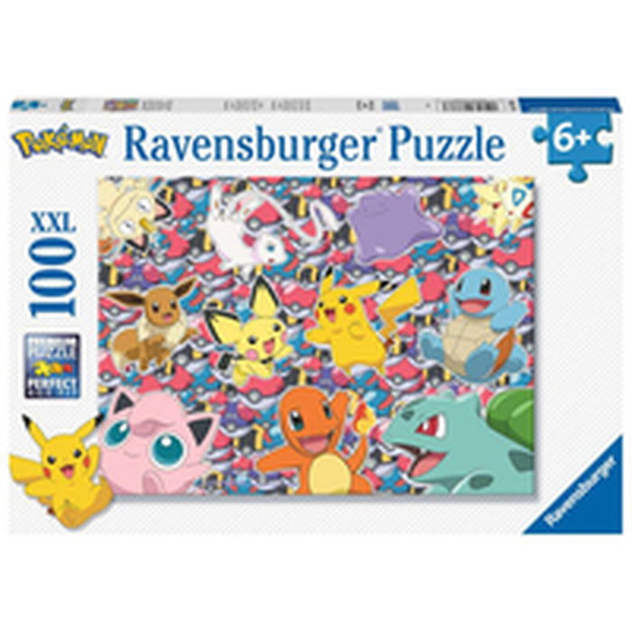 Puzzle Ravensburger 100 Pièces