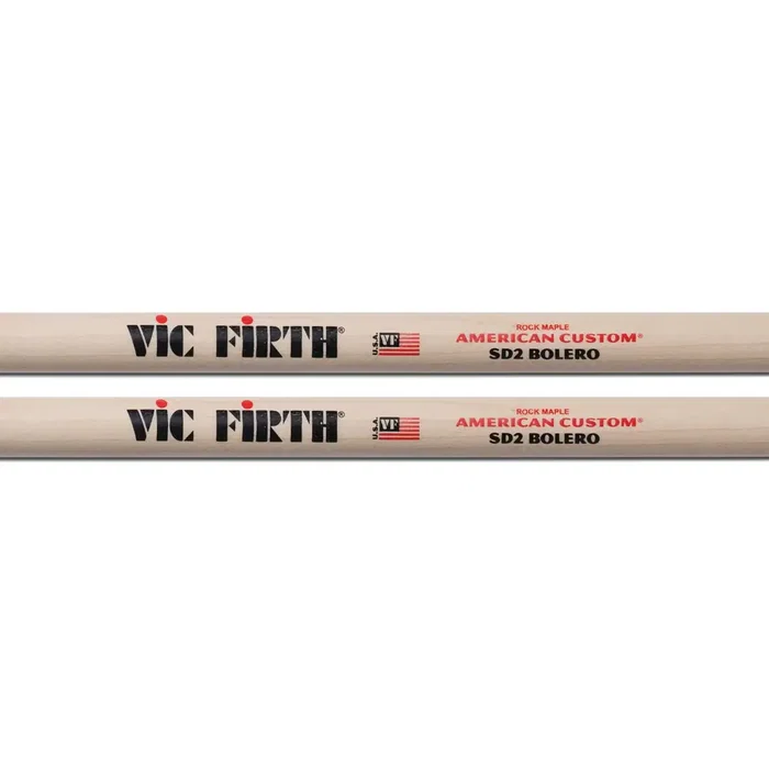 Vic Firth American Custom SD2 Bolero Vic Firth American Custom SD2 Bolero