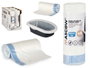 MASCOW Lot de 8 sacs hygiéniques pour litière de chat 90x40cm