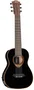 LAG Guitare Tiki Uku A/E avec Fond Arqué