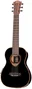 LAG Guitare Tiki Uku A/E avec Fond Arqué