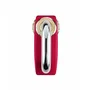 Abus 145/20 Cadenas à combinaison 3 chiffres, Aluminium rouge, Anse acier