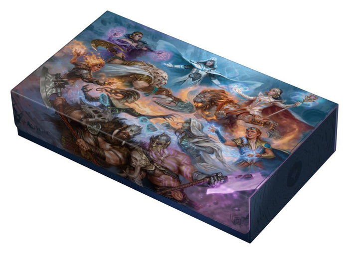 Ultimate Guard Omnihive 1000+ Xenoskin Magic: The Gathering Reality Fracture - Face Yourself Ultimate Guard Omnihive 1000+ Xenoskin Magic: The Gathering Reality Fracture - Face Yourself