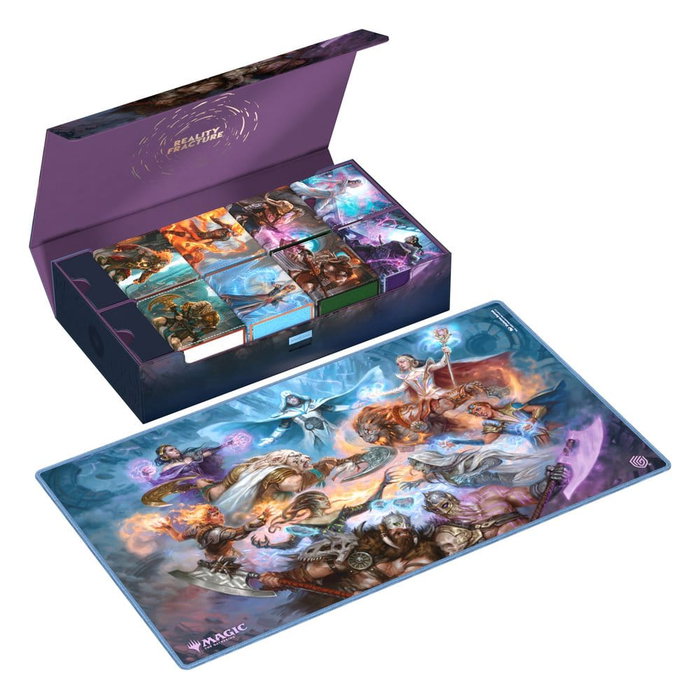 Ultimate Guard Omnihive 1000+ Xenoskin Magic: The Gathering Reality Fracture - Face Yourself Ultimate Guard Omnihive 1000+ Xenoskin Magic: The Gathering Reality Fracture - Face Yourself