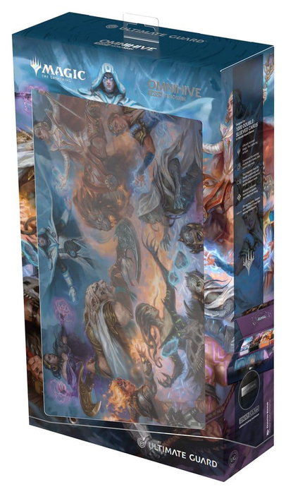 Ultimate Guard Omnihive 1000+ Xenoskin Magic: The Gathering Reality Fracture - Face Yourself Ultimate Guard Omnihive 1000+ Xenoskin Magic: The Gathering Reality Fracture - Face Yourself