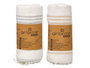 Giftdecor Multiusos Rayas Beige Gris 180 x 170 cm Tissu Coton Polyester Lot Assorti (Set de 12)