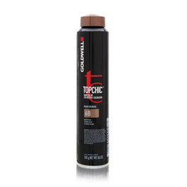 Goldwell TopChic - Teinture permanente pour cheveux - Couleur 6B Gold Brown - Flacon de 250 ml