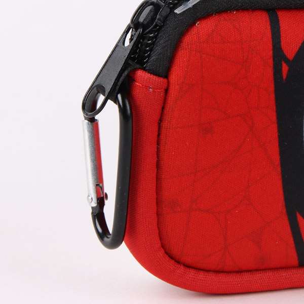 Cerdá Lunettes de soleil set étui Spiderman 16.5 x 17.0 x 1.5 cm Rouge à partir de 3 ans Cerdá Lunettes de soleil set étui Spiderman 16.5 x 17.0 x 1.5 cm Rouge à partir de 3 ans