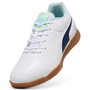 Chaussures de Futsal pour Adultes Puma Truco III Blanc
